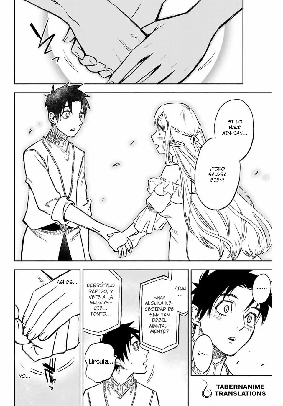 El Trabajo No Apreciado del [Investigador] Resulta Ser el Más Fuerte – Con el [Ojo Divino] Forjado en el Abismo, Desata Su Poder Sin Rival. Capítulo 7.2 - Page 5