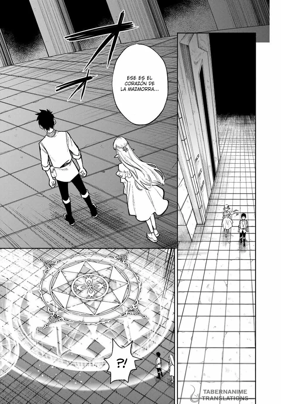 El Trabajo No Apreciado del [Investigador] Resulta Ser el Más Fuerte – Con el [Ojo Divino] Forjado en el Abismo, Desata Su Poder Sin Rival. Capítulo 7.2 - Page 7