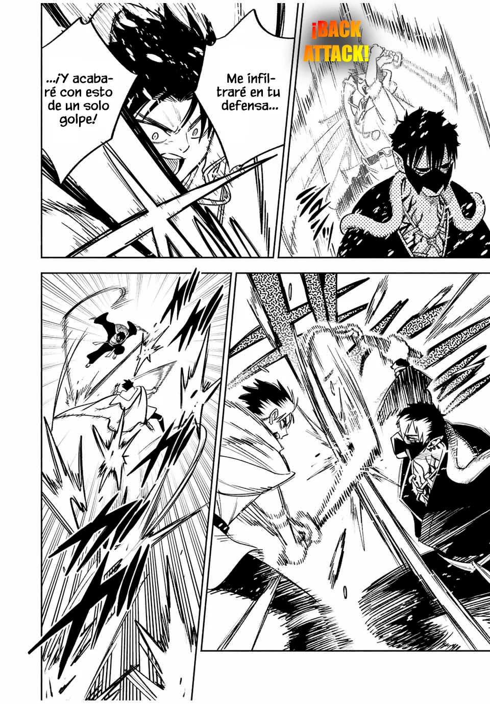 El Trabajo No Apreciado del [Investigador] Resulta Ser el Más Fuerte – Con el [Ojo Divino] Forjado en el Abismo, Desata Su Poder Sin Rival. Capítulo 70 - Page 10