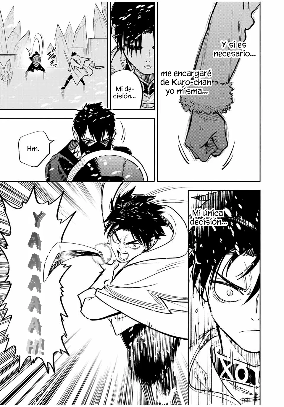 El Trabajo No Apreciado del [Investigador] Resulta Ser el Más Fuerte – Con el [Ojo Divino] Forjado en el Abismo, Desata Su Poder Sin Rival. Capítulo 70 - Page 15