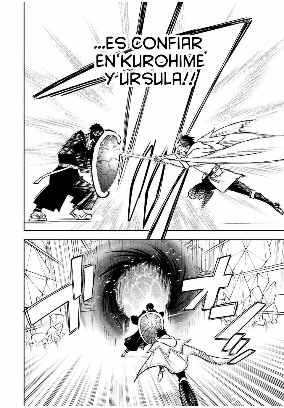 El Trabajo No Apreciado del [Investigador] Resulta Ser el Más Fuerte – Con el [Ojo Divino] Forjado en el Abismo, Desata Su Poder Sin Rival. Capítulo 70 - Page 16