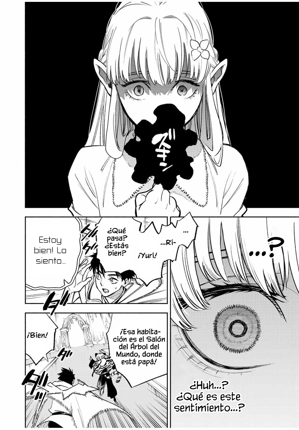 El Trabajo No Apreciado del [Investigador] Resulta Ser el Más Fuerte – Con el [Ojo Divino] Forjado en el Abismo, Desata Su Poder Sin Rival. Capítulo 71 - Page 18