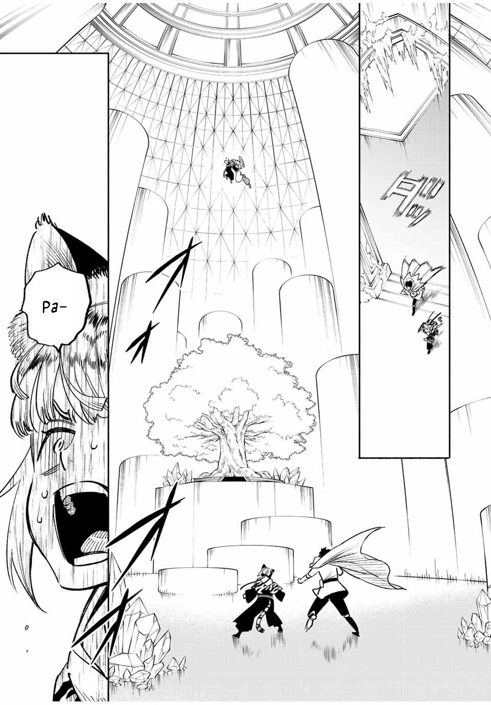 El Trabajo No Apreciado del [Investigador] Resulta Ser el Más Fuerte – Con el [Ojo Divino] Forjado en el Abismo, Desata Su Poder Sin Rival. Capítulo 71 - Page 19