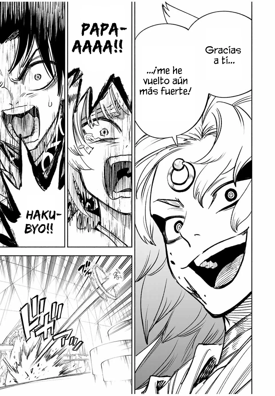 El Trabajo No Apreciado del [Investigador] Resulta Ser el Más Fuerte – Con el [Ojo Divino] Forjado en el Abismo, Desata Su Poder Sin Rival. Capítulo 71 - Page 21