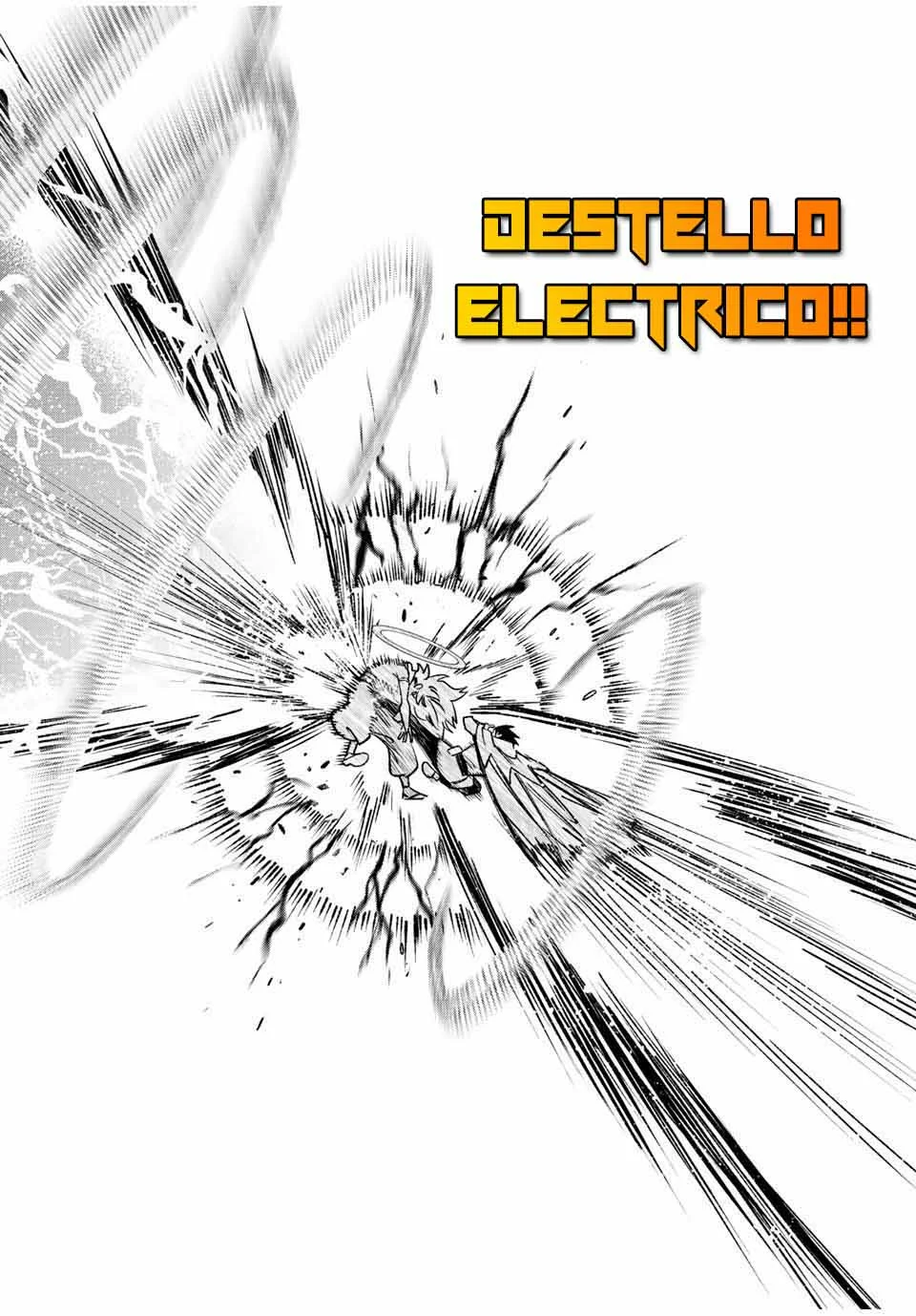 El Trabajo No Apreciado del [Investigador] Resulta Ser el Más Fuerte – Con el [Ojo Divino] Forjado en el Abismo, Desata Su Poder Sin Rival. Capítulo 72 - Page 11