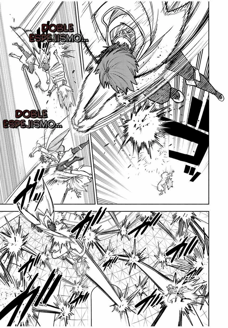 El Trabajo No Apreciado del [Investigador] Resulta Ser el Más Fuerte – Con el [Ojo Divino] Forjado en el Abismo, Desata Su Poder Sin Rival. Capítulo 72 - Page 13