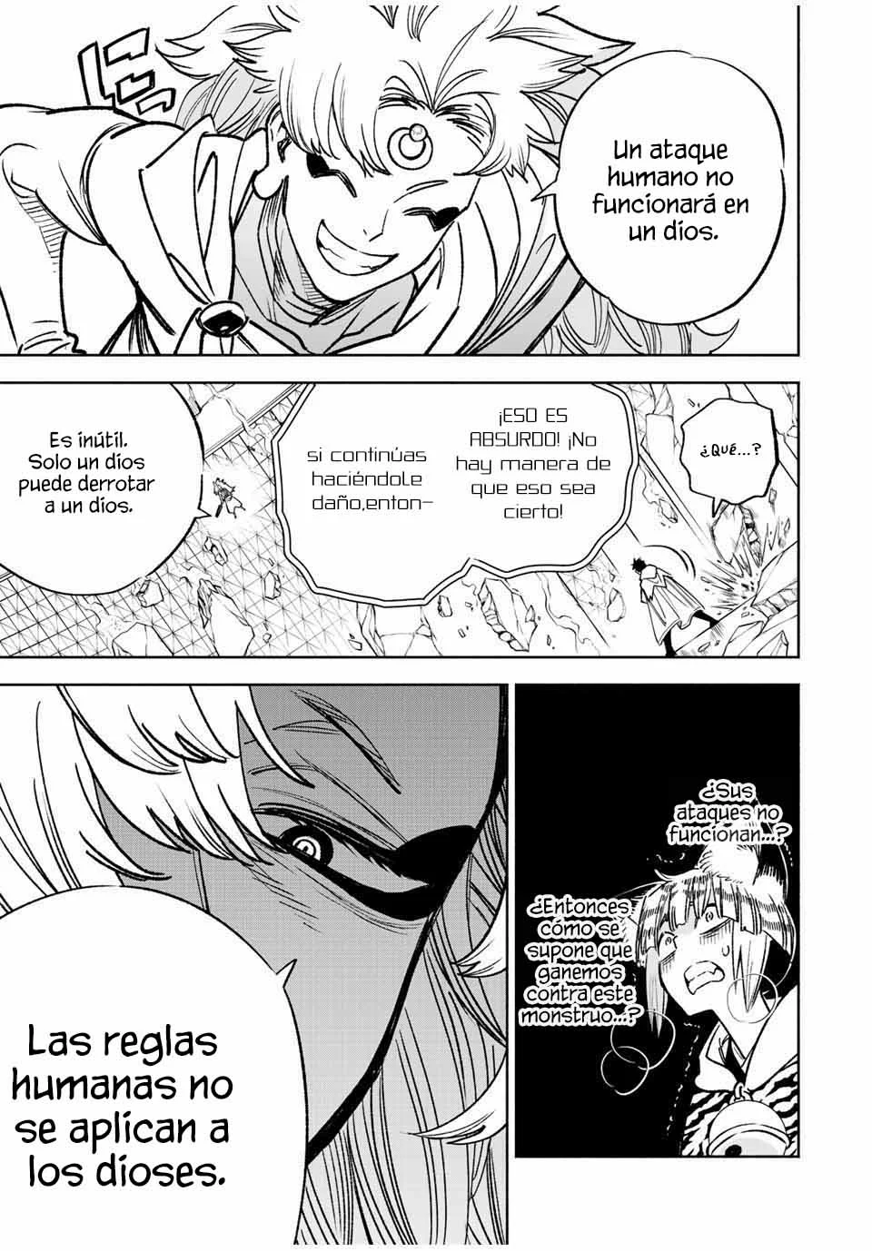 El Trabajo No Apreciado del [Investigador] Resulta Ser el Más Fuerte – Con el [Ojo Divino] Forjado en el Abismo, Desata Su Poder Sin Rival. Capítulo 72 - Page 21