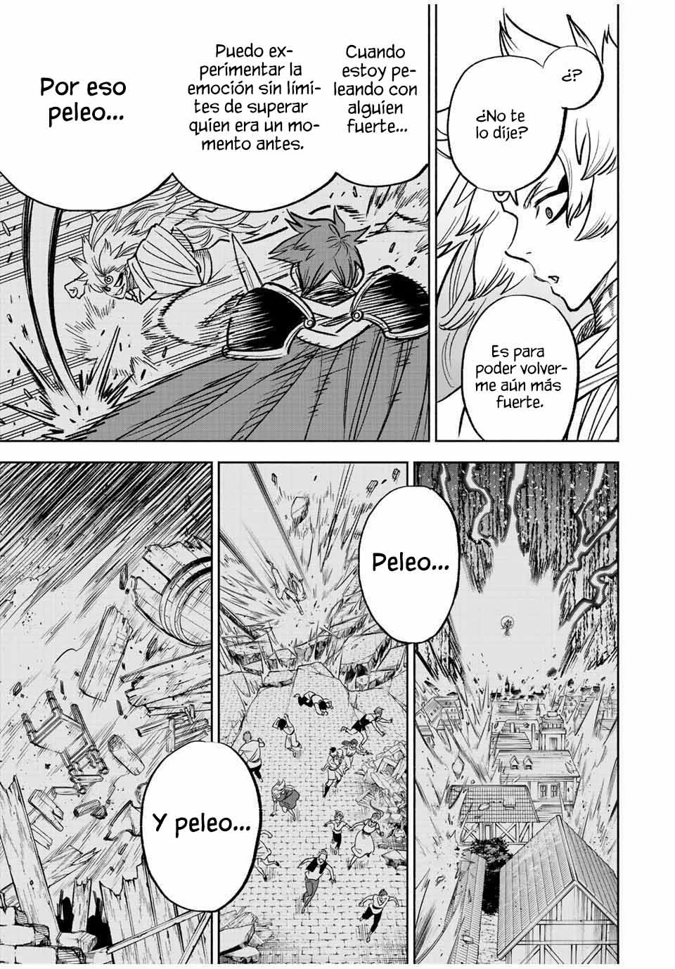 El Trabajo No Apreciado del [Investigador] Resulta Ser el Más Fuerte – Con el [Ojo Divino] Forjado en el Abismo, Desata Su Poder Sin Rival. Capítulo 72 - Page 7