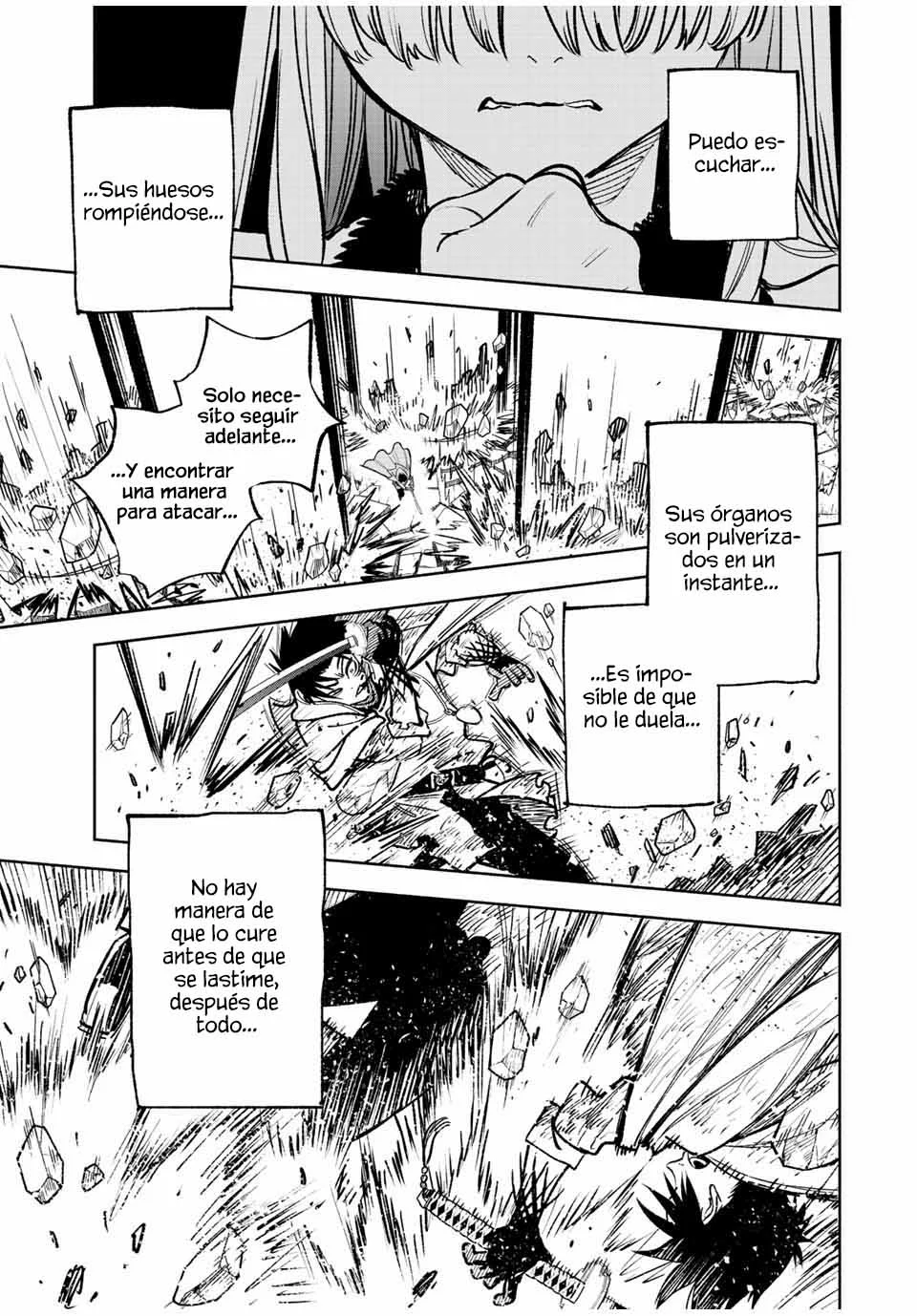 El Trabajo No Apreciado del [Investigador] Resulta Ser el Más Fuerte – Con el [Ojo Divino] Forjado en el Abismo, Desata Su Poder Sin Rival. Capítulo 73 - Page 12