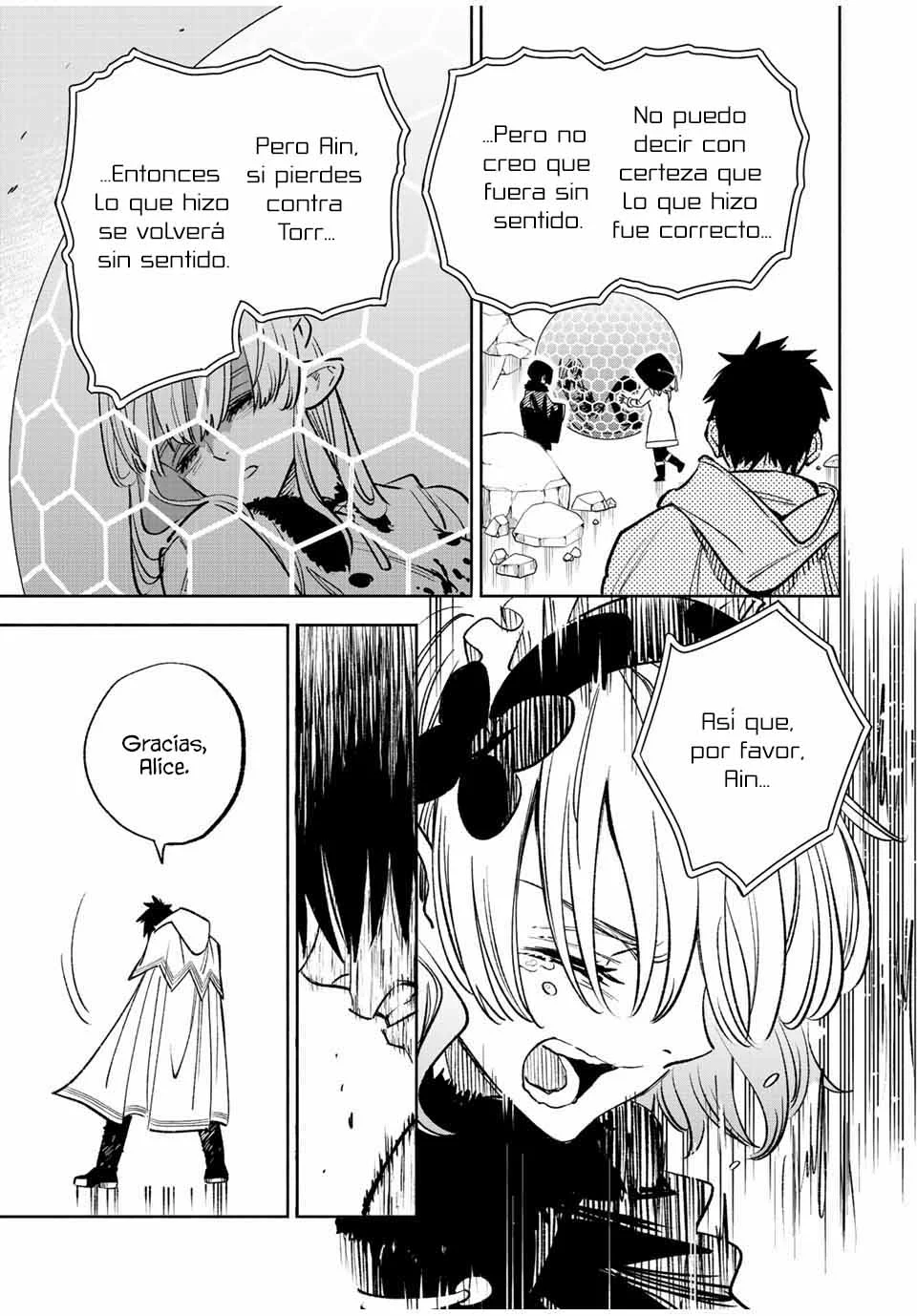 El Trabajo No Apreciado del [Investigador] Resulta Ser el Más Fuerte – Con el [Ojo Divino] Forjado en el Abismo, Desata Su Poder Sin Rival. Capítulo 73 - Page 20