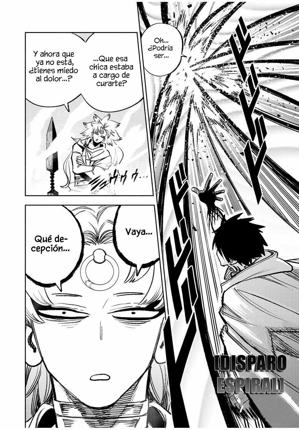 El Trabajo No Apreciado del [Investigador] Resulta Ser el Más Fuerte – Con el [Ojo Divino] Forjado en el Abismo, Desata Su Poder Sin Rival. Capítulo 73 - Page 23