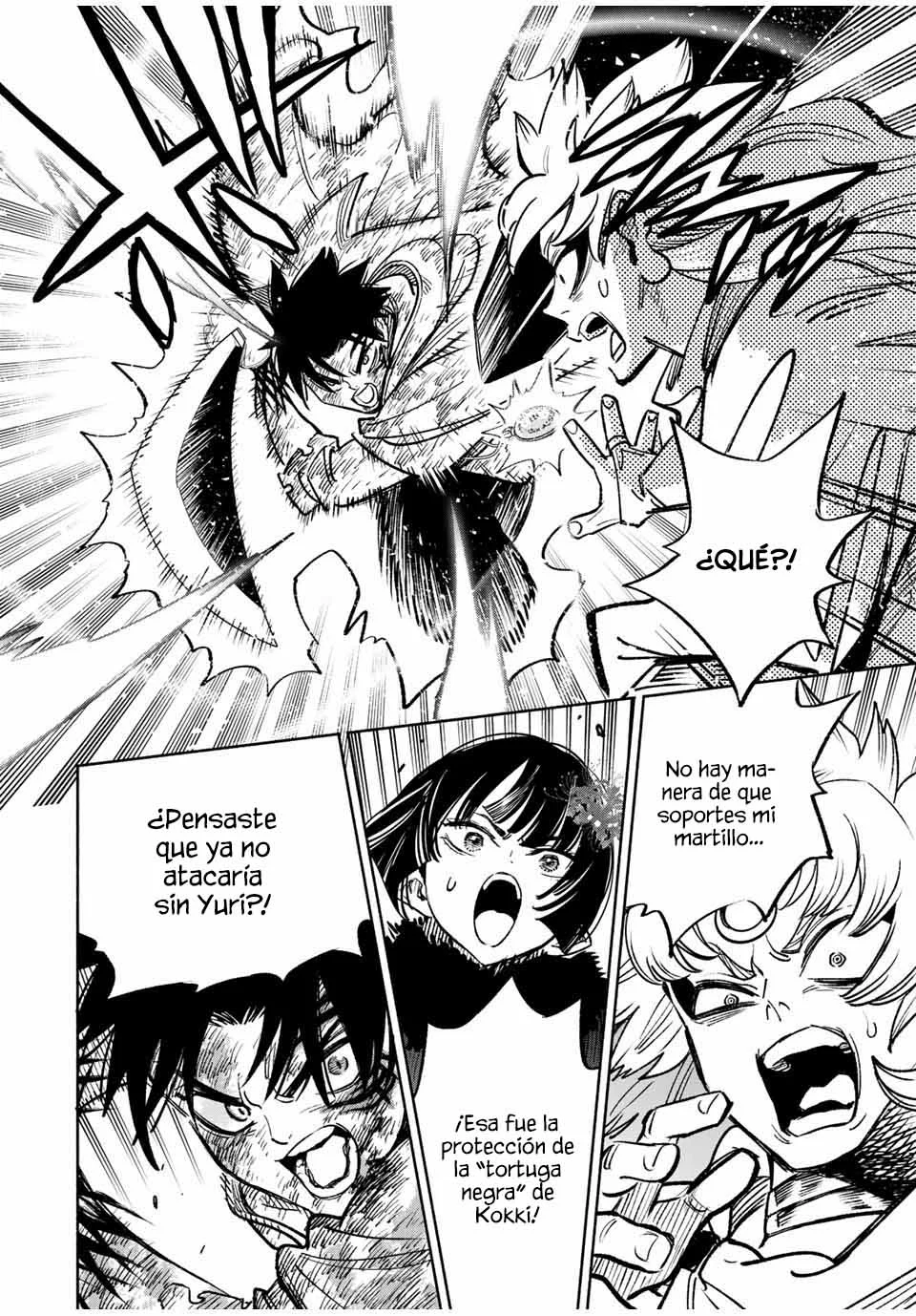 El Trabajo No Apreciado del [Investigador] Resulta Ser el Más Fuerte – Con el [Ojo Divino] Forjado en el Abismo, Desata Su Poder Sin Rival. Capítulo 73 - Page 28