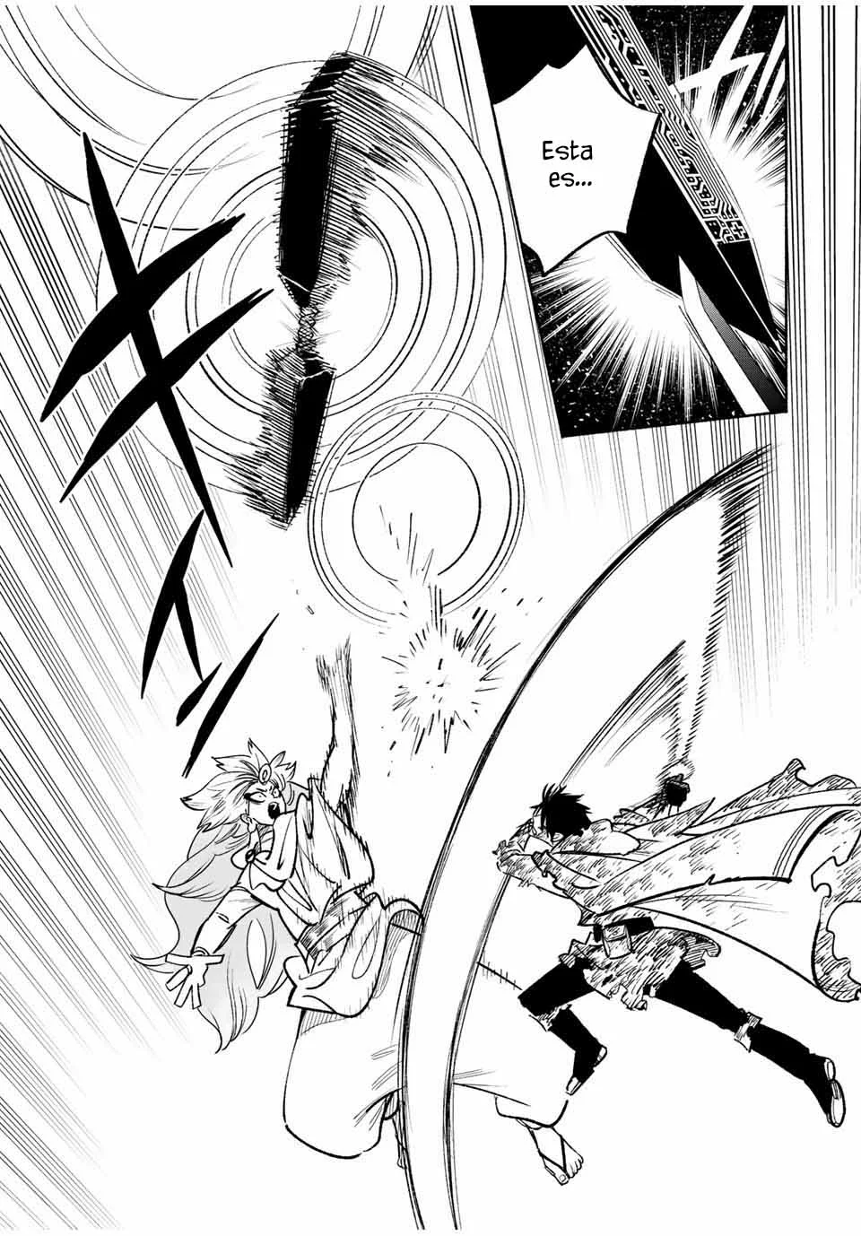 El Trabajo No Apreciado del [Investigador] Resulta Ser el Más Fuerte – Con el [Ojo Divino] Forjado en el Abismo, Desata Su Poder Sin Rival. Capítulo 73 - Page 29