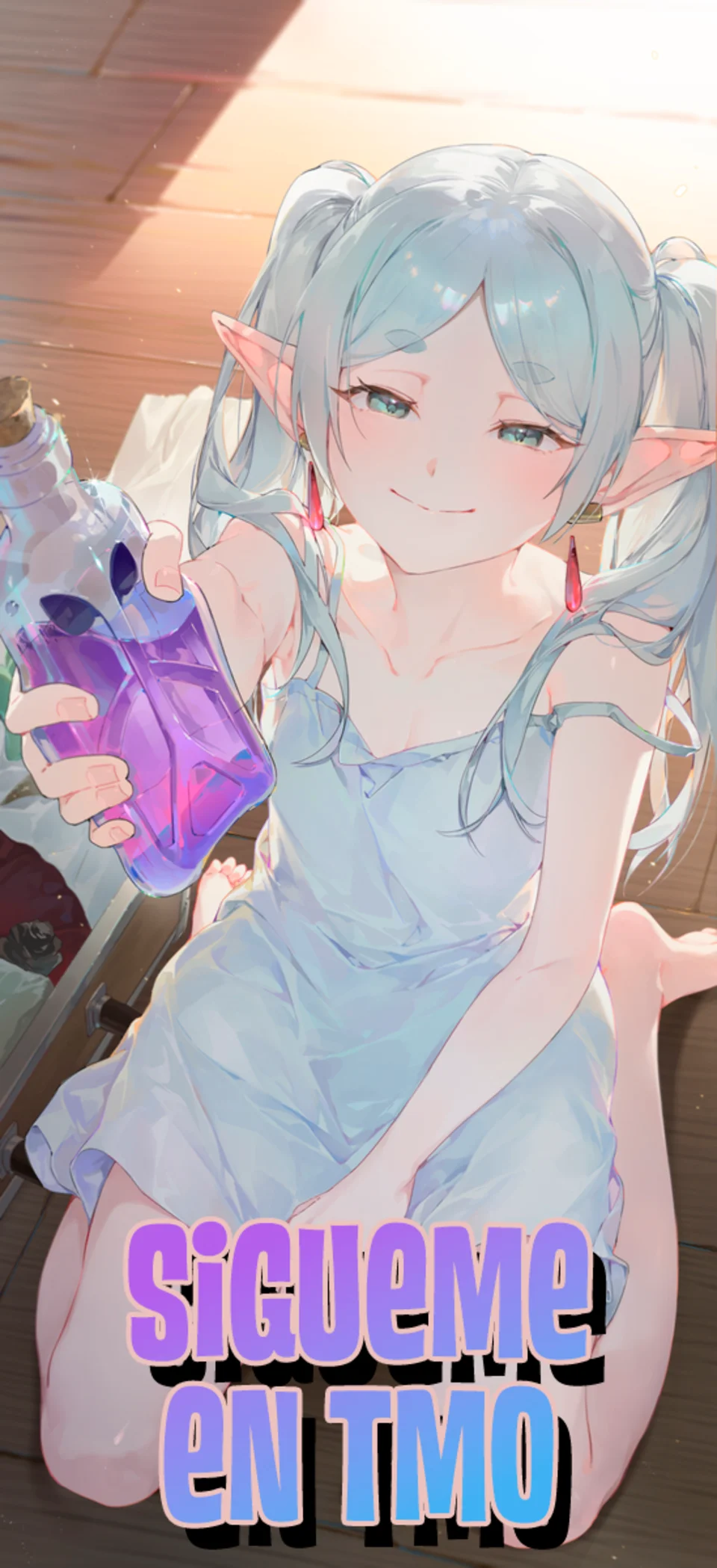 El Trabajo No Apreciado del [Investigador] Resulta Ser el Más Fuerte – Con el [Ojo Divino] Forjado en el Abismo, Desata Su Poder Sin Rival. Capítulo 73 - Page 32