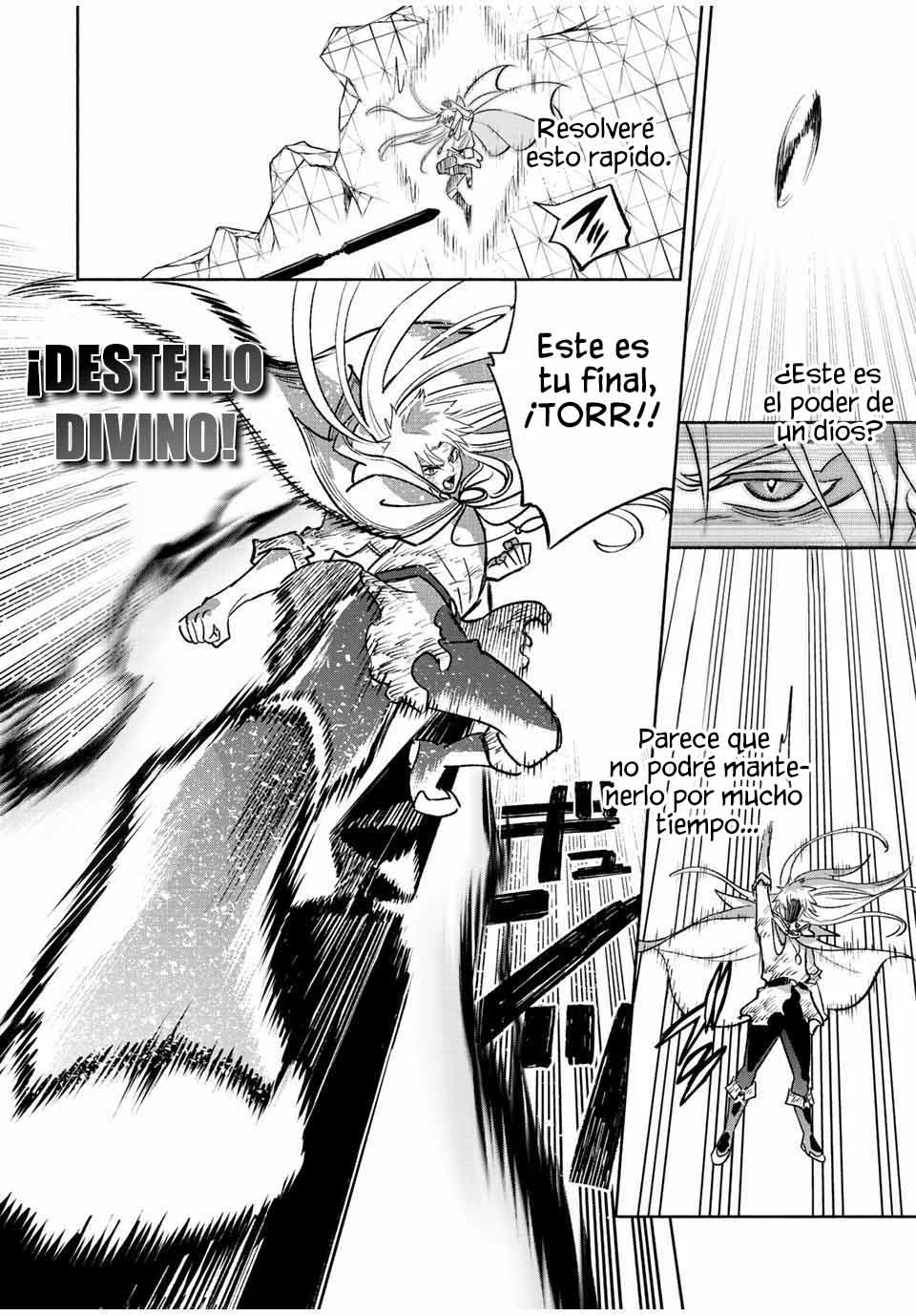 El Trabajo No Apreciado del [Investigador] Resulta Ser el Más Fuerte – Con el [Ojo Divino] Forjado en el Abismo, Desata Su Poder Sin Rival. Capítulo 74 - Page 10