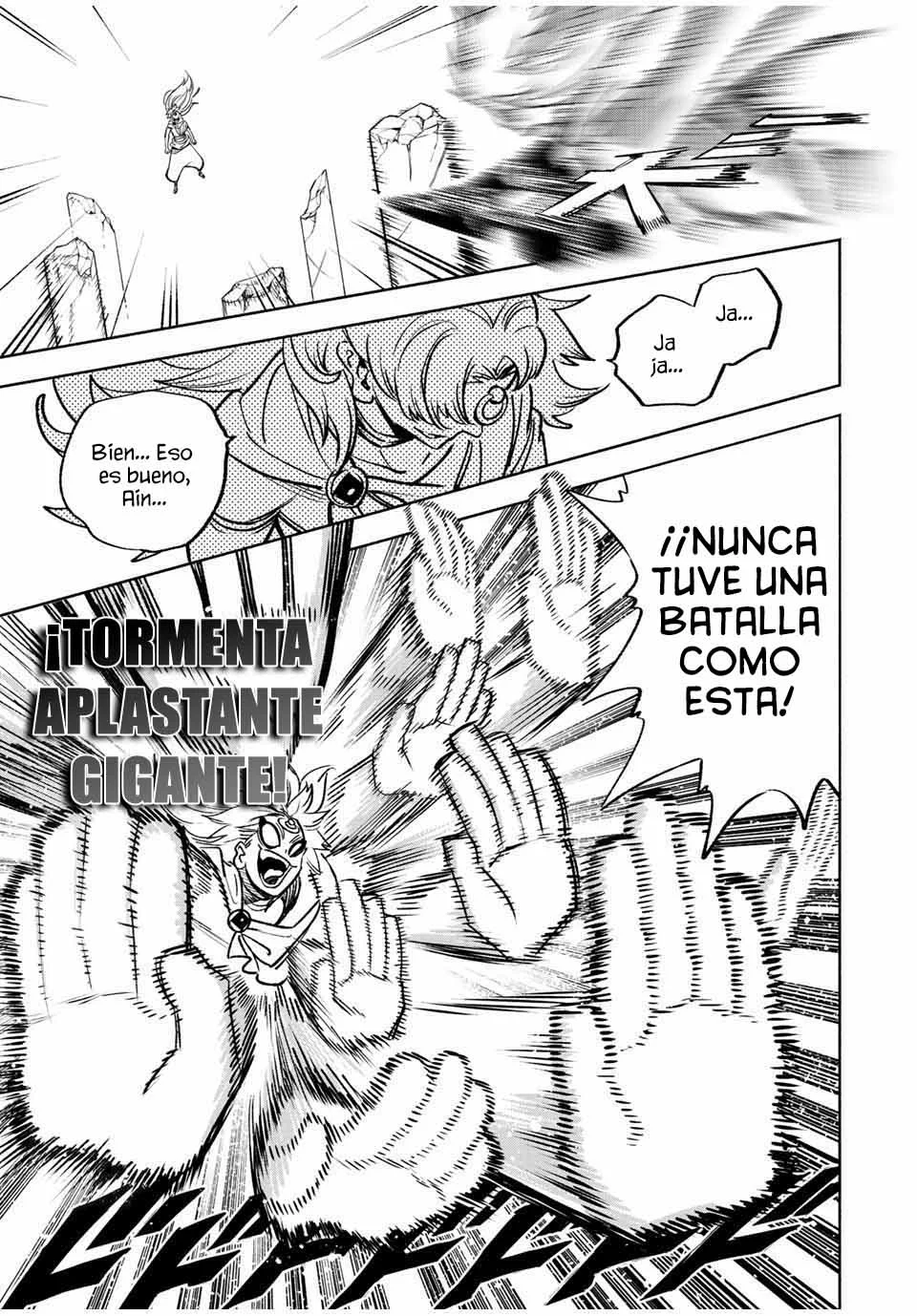 El Trabajo No Apreciado del [Investigador] Resulta Ser el Más Fuerte – Con el [Ojo Divino] Forjado en el Abismo, Desata Su Poder Sin Rival. Capítulo 74 - Page 11