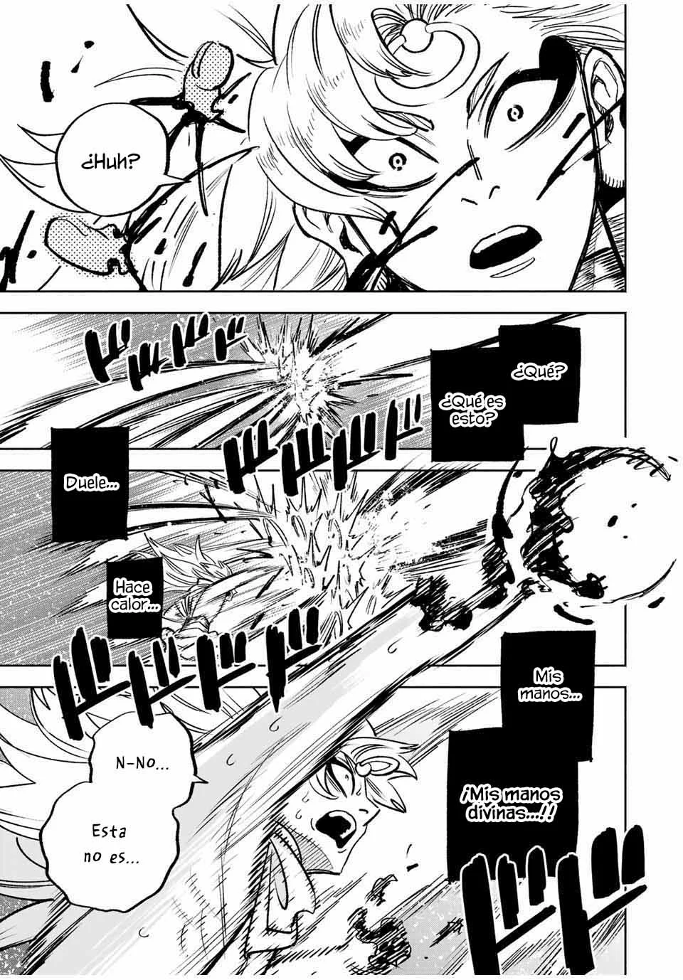 El Trabajo No Apreciado del [Investigador] Resulta Ser el Más Fuerte – Con el [Ojo Divino] Forjado en el Abismo, Desata Su Poder Sin Rival. Capítulo 74 - Page 13