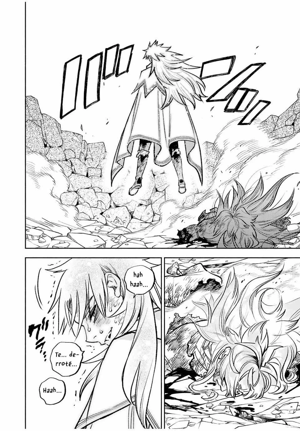 El Trabajo No Apreciado del [Investigador] Resulta Ser el Más Fuerte – Con el [Ojo Divino] Forjado en el Abismo, Desata Su Poder Sin Rival. Capítulo 74 - Page 19