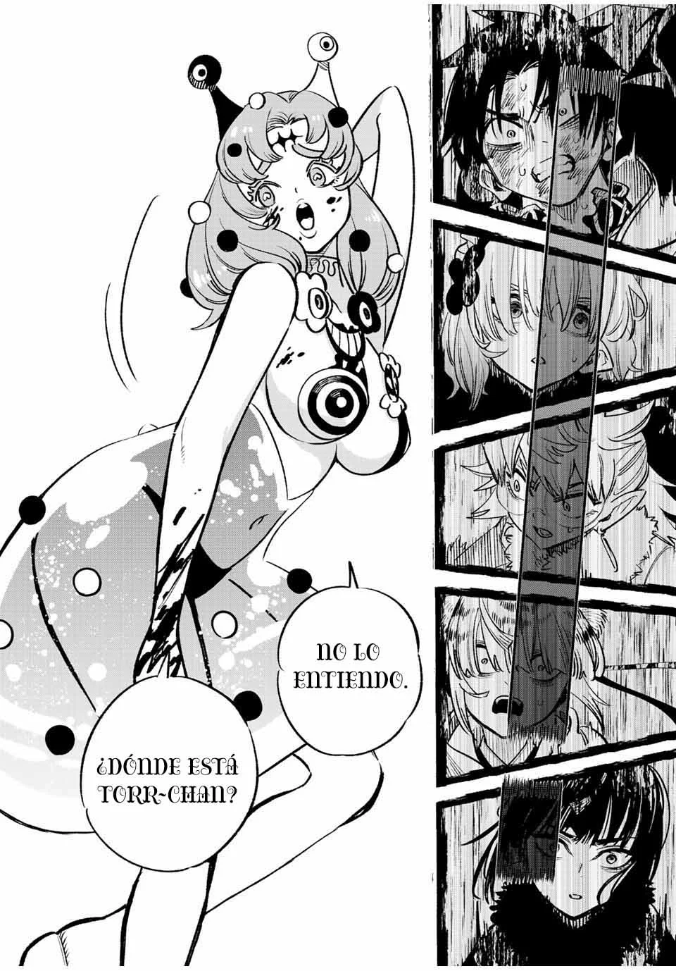 El Trabajo No Apreciado del [Investigador] Resulta Ser el Más Fuerte – Con el [Ojo Divino] Forjado en el Abismo, Desata Su Poder Sin Rival. Capítulo 74 - Page 25