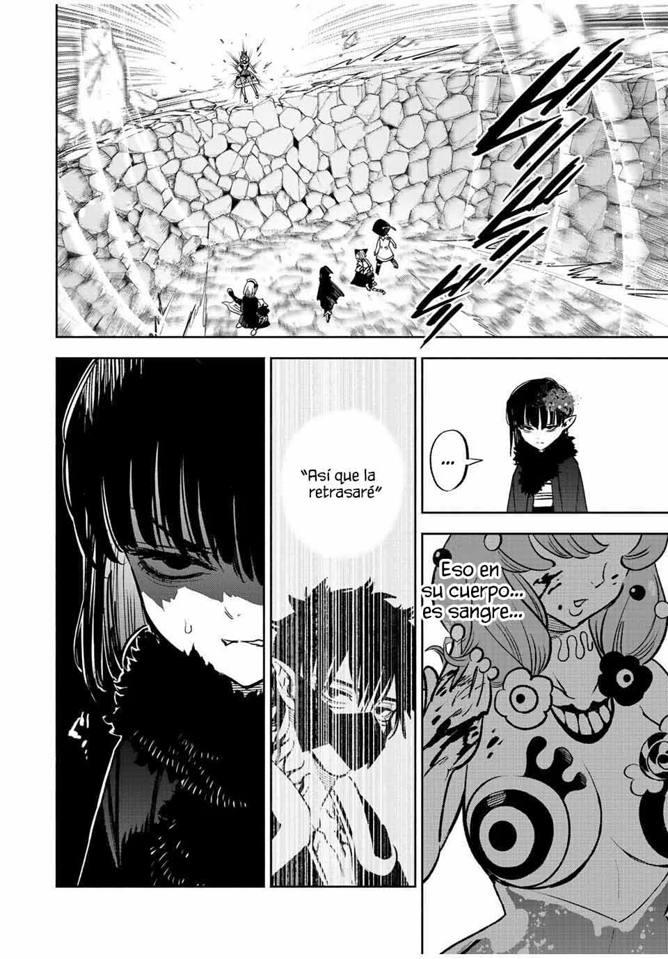 El Trabajo No Apreciado del [Investigador] Resulta Ser el Más Fuerte – Con el [Ojo Divino] Forjado en el Abismo, Desata Su Poder Sin Rival. Capítulo 74 - Page 27