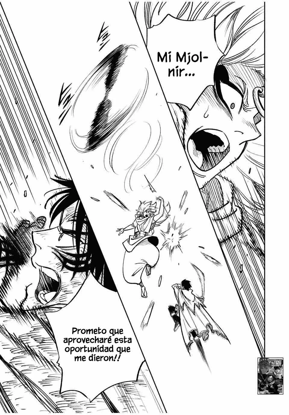 El Trabajo No Apreciado del [Investigador] Resulta Ser el Más Fuerte – Con el [Ojo Divino] Forjado en el Abismo, Desata Su Poder Sin Rival. Capítulo 74 - Page 3