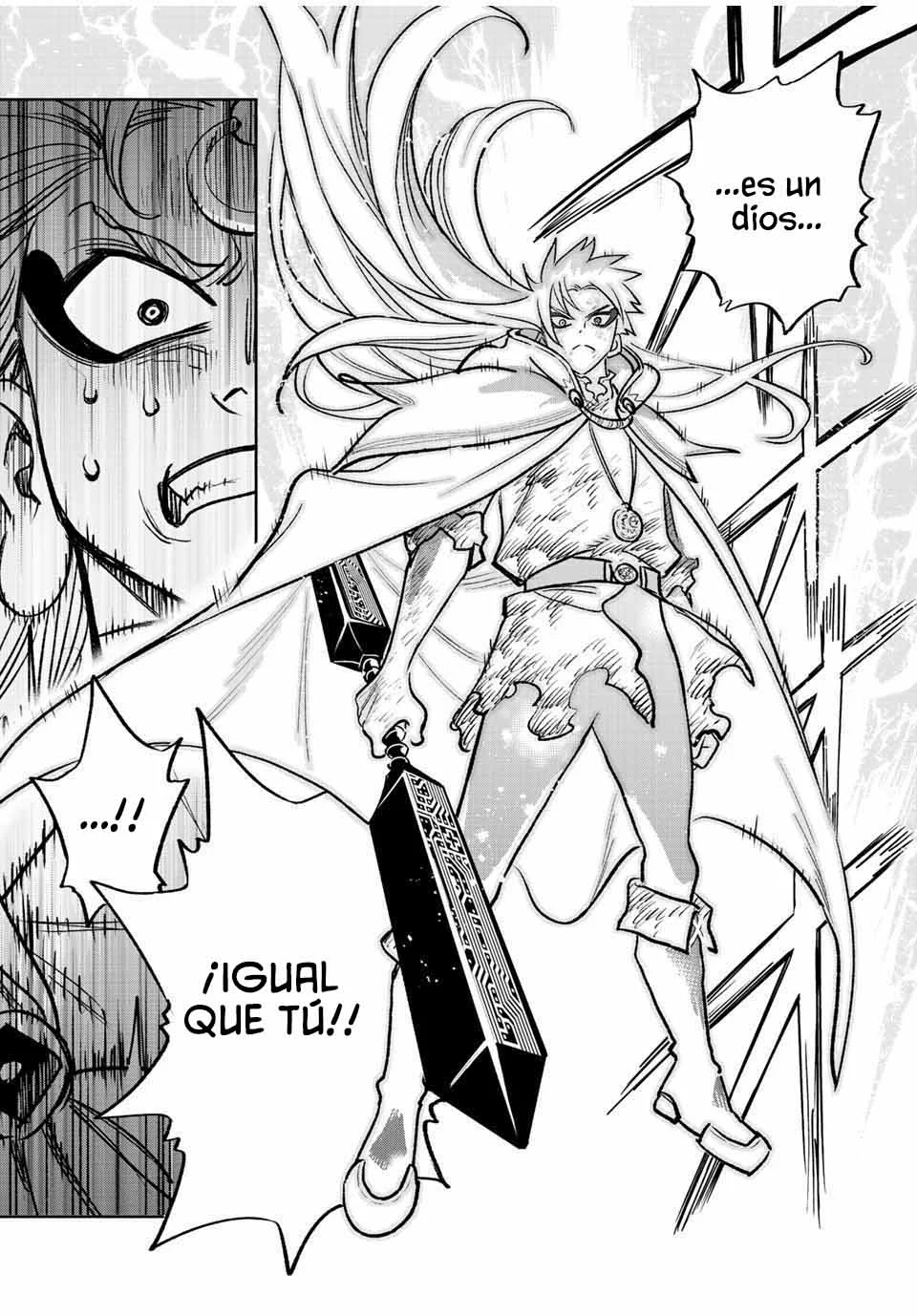 El Trabajo No Apreciado del [Investigador] Resulta Ser el Más Fuerte – Con el [Ojo Divino] Forjado en el Abismo, Desata Su Poder Sin Rival. Capítulo 74 - Page 9