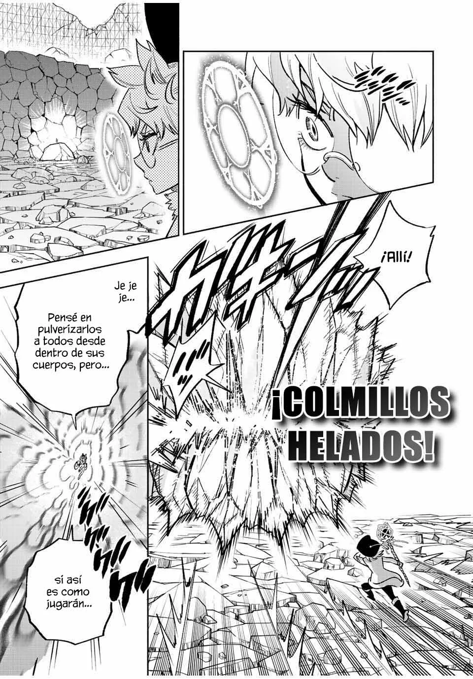 El Trabajo No Apreciado del [Investigador] Resulta Ser el Más Fuerte – Con el [Ojo Divino] Forjado en el Abismo, Desata Su Poder Sin Rival. Capítulo 75 - Page 15