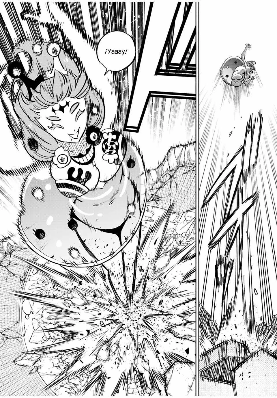 El Trabajo No Apreciado del [Investigador] Resulta Ser el Más Fuerte – Con el [Ojo Divino] Forjado en el Abismo, Desata Su Poder Sin Rival. Capítulo 75 - Page 17