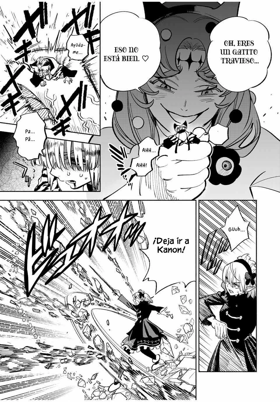 El Trabajo No Apreciado del [Investigador] Resulta Ser el Más Fuerte – Con el [Ojo Divino] Forjado en el Abismo, Desata Su Poder Sin Rival. Capítulo 75 - Page 20