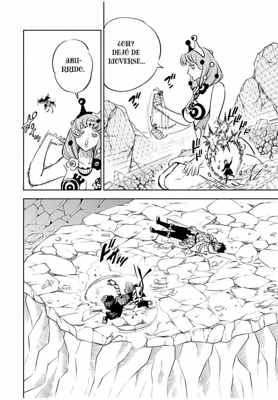 El Trabajo No Apreciado del [Investigador] Resulta Ser el Más Fuerte – Con el [Ojo Divino] Forjado en el Abismo, Desata Su Poder Sin Rival. Capítulo 75 - Page 21