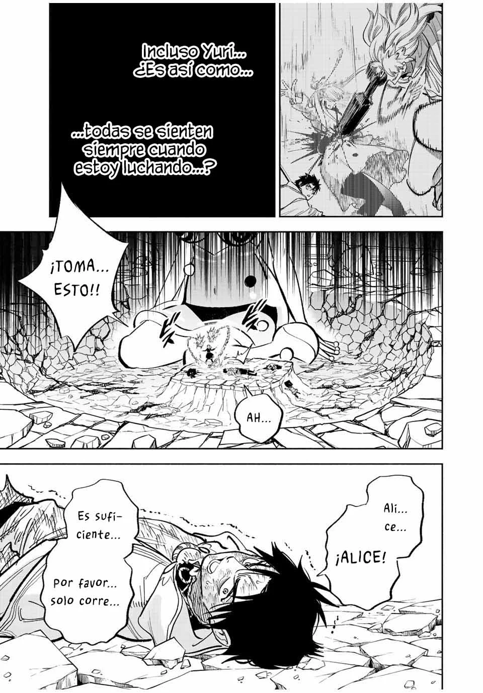 El Trabajo No Apreciado del [Investigador] Resulta Ser el Más Fuerte – Con el [Ojo Divino] Forjado en el Abismo, Desata Su Poder Sin Rival. Capítulo 75 - Page 24