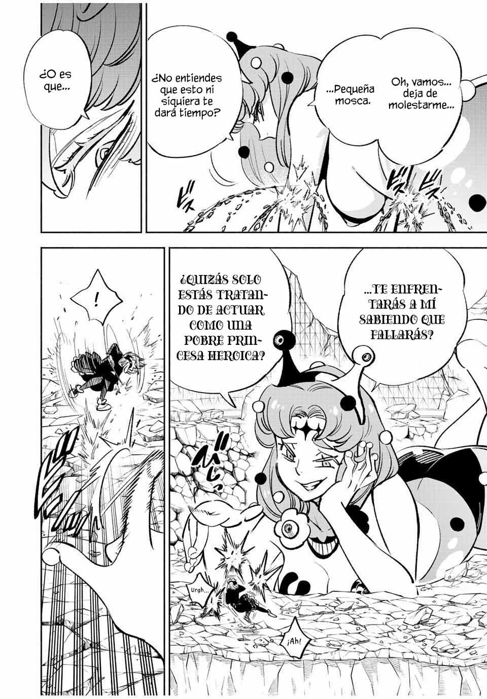 El Trabajo No Apreciado del [Investigador] Resulta Ser el Más Fuerte – Con el [Ojo Divino] Forjado en el Abismo, Desata Su Poder Sin Rival. Capítulo 75 - Page 25