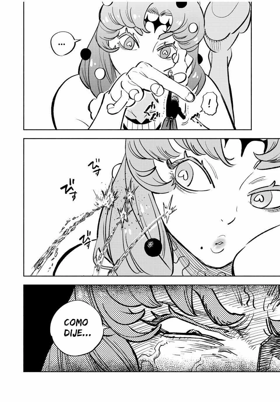 El Trabajo No Apreciado del [Investigador] Resulta Ser el Más Fuerte – Con el [Ojo Divino] Forjado en el Abismo, Desata Su Poder Sin Rival. Capítulo 75 - Page 27