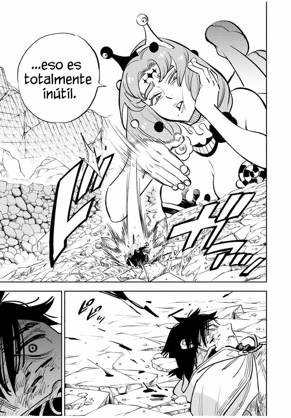 El Trabajo No Apreciado del [Investigador] Resulta Ser el Más Fuerte – Con el [Ojo Divino] Forjado en el Abismo, Desata Su Poder Sin Rival. Capítulo 75 - Page 28