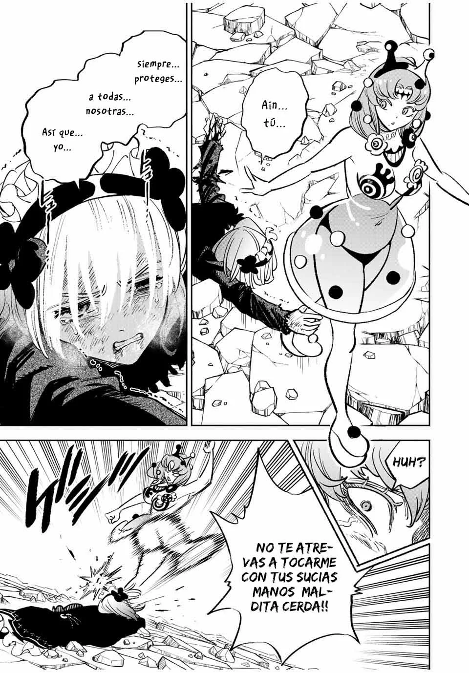 El Trabajo No Apreciado del [Investigador] Resulta Ser el Más Fuerte – Con el [Ojo Divino] Forjado en el Abismo, Desata Su Poder Sin Rival. Capítulo 75 - Page 30