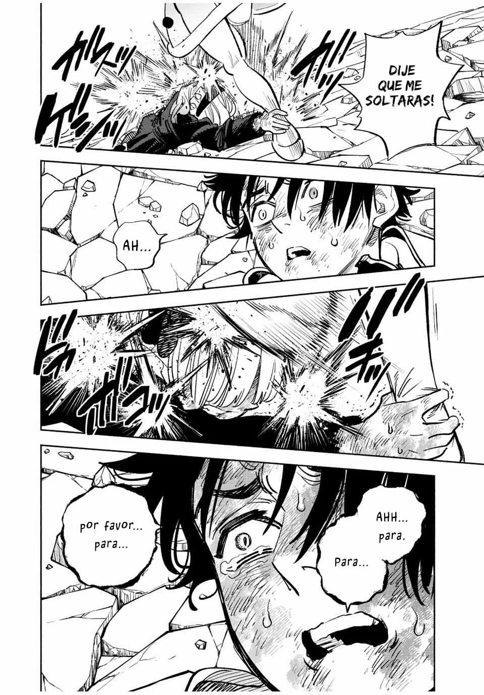 El Trabajo No Apreciado del [Investigador] Resulta Ser el Más Fuerte – Con el [Ojo Divino] Forjado en el Abismo, Desata Su Poder Sin Rival. Capítulo 75 - Page 31