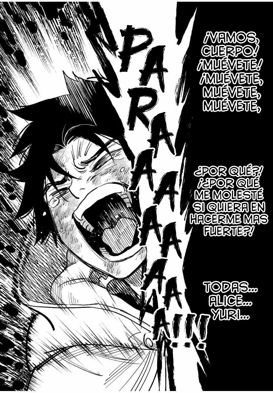 El Trabajo No Apreciado del [Investigador] Resulta Ser el Más Fuerte – Con el [Ojo Divino] Forjado en el Abismo, Desata Su Poder Sin Rival. Capítulo 75 - Page 32