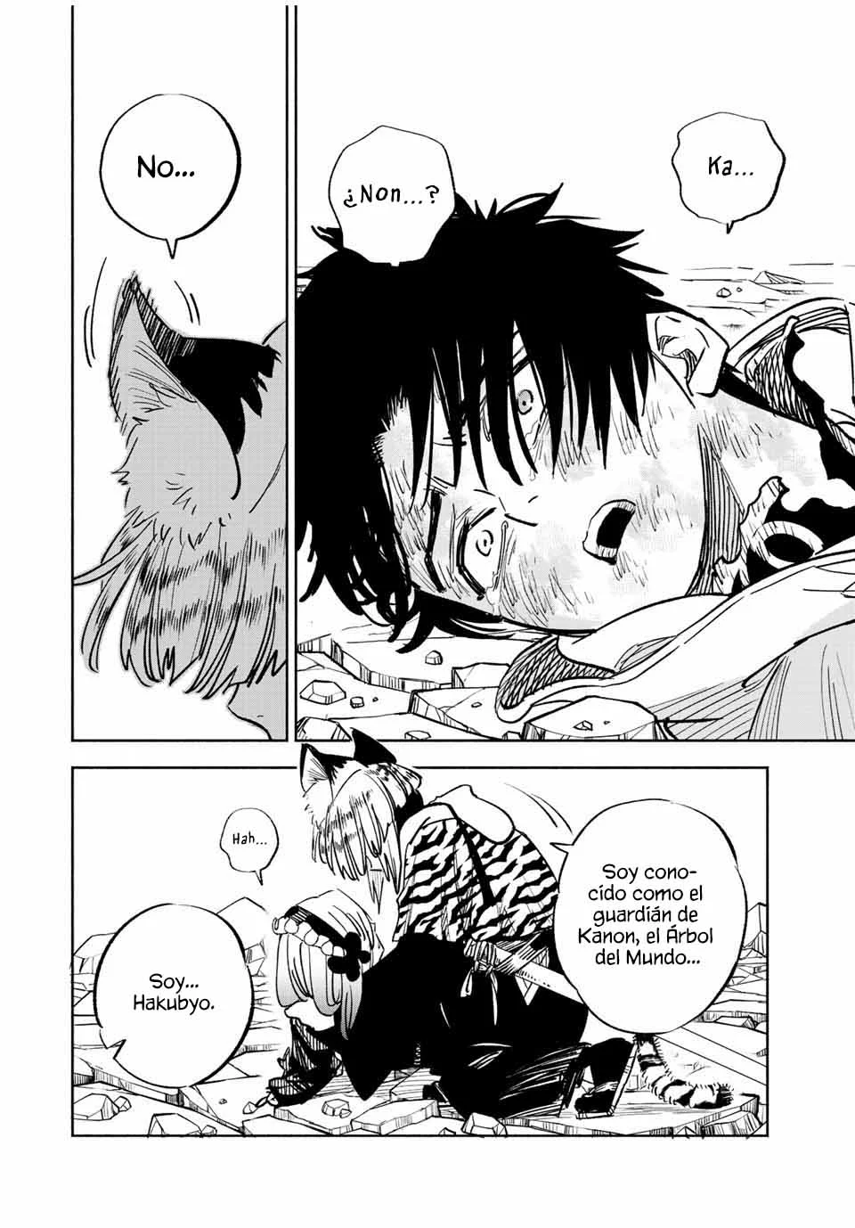 El Trabajo No Apreciado del [Investigador] Resulta Ser el Más Fuerte – Con el [Ojo Divino] Forjado en el Abismo, Desata Su Poder Sin Rival. Capítulo 75 - Page 35