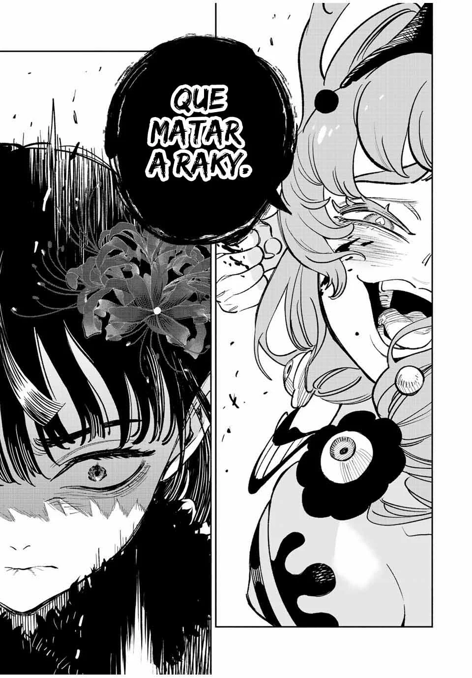 El Trabajo No Apreciado del [Investigador] Resulta Ser el Más Fuerte – Con el [Ojo Divino] Forjado en el Abismo, Desata Su Poder Sin Rival. Capítulo 75 - Page 7