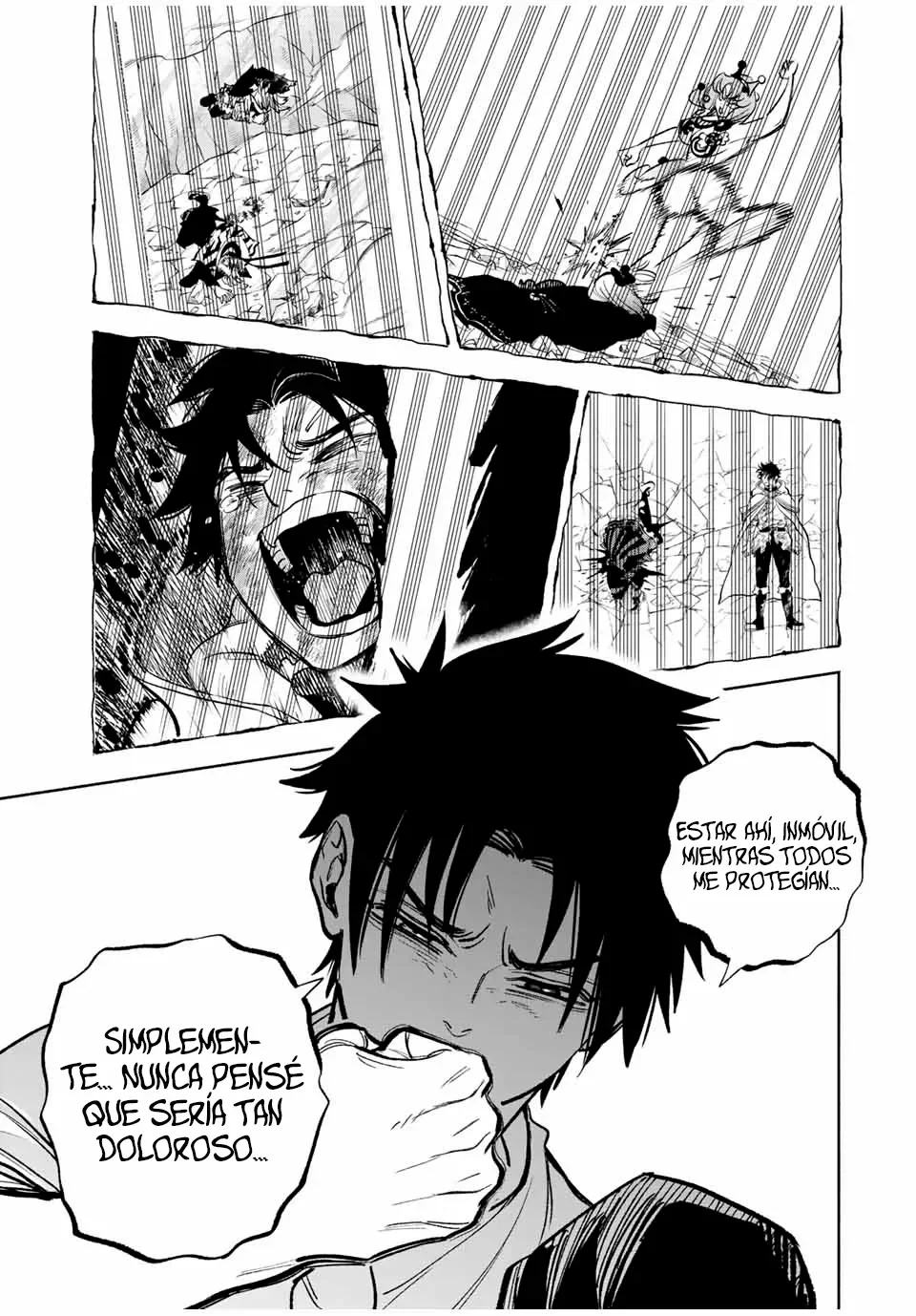 El Trabajo No Apreciado del [Investigador] Resulta Ser el Más Fuerte – Con el [Ojo Divino] Forjado en el Abismo, Desata Su Poder Sin Rival. Capítulo 76.1 - Page 12