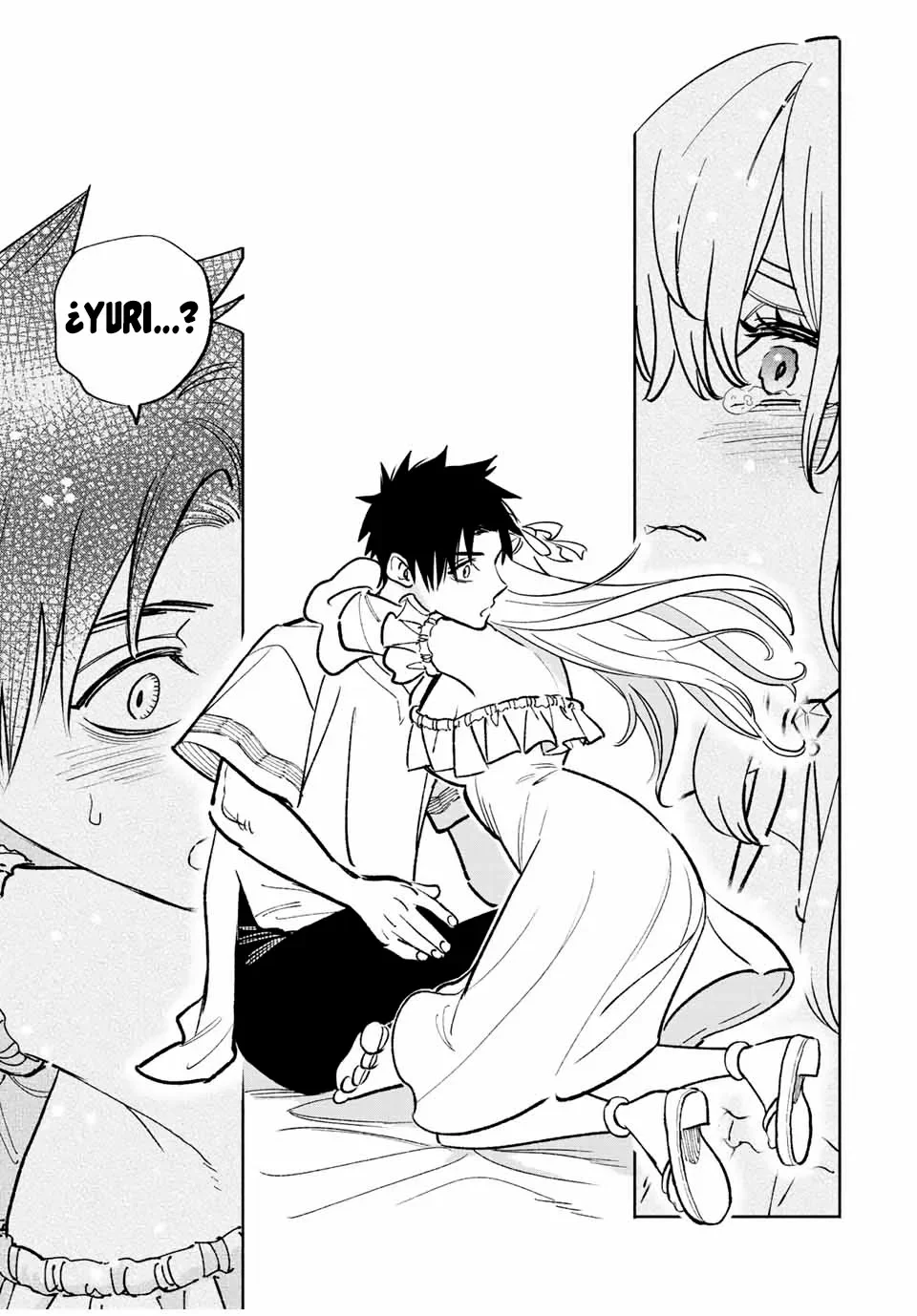 El Trabajo No Apreciado del [Investigador] Resulta Ser el Más Fuerte – Con el [Ojo Divino] Forjado en el Abismo, Desata Su Poder Sin Rival. Capítulo 76.1 - Page 14