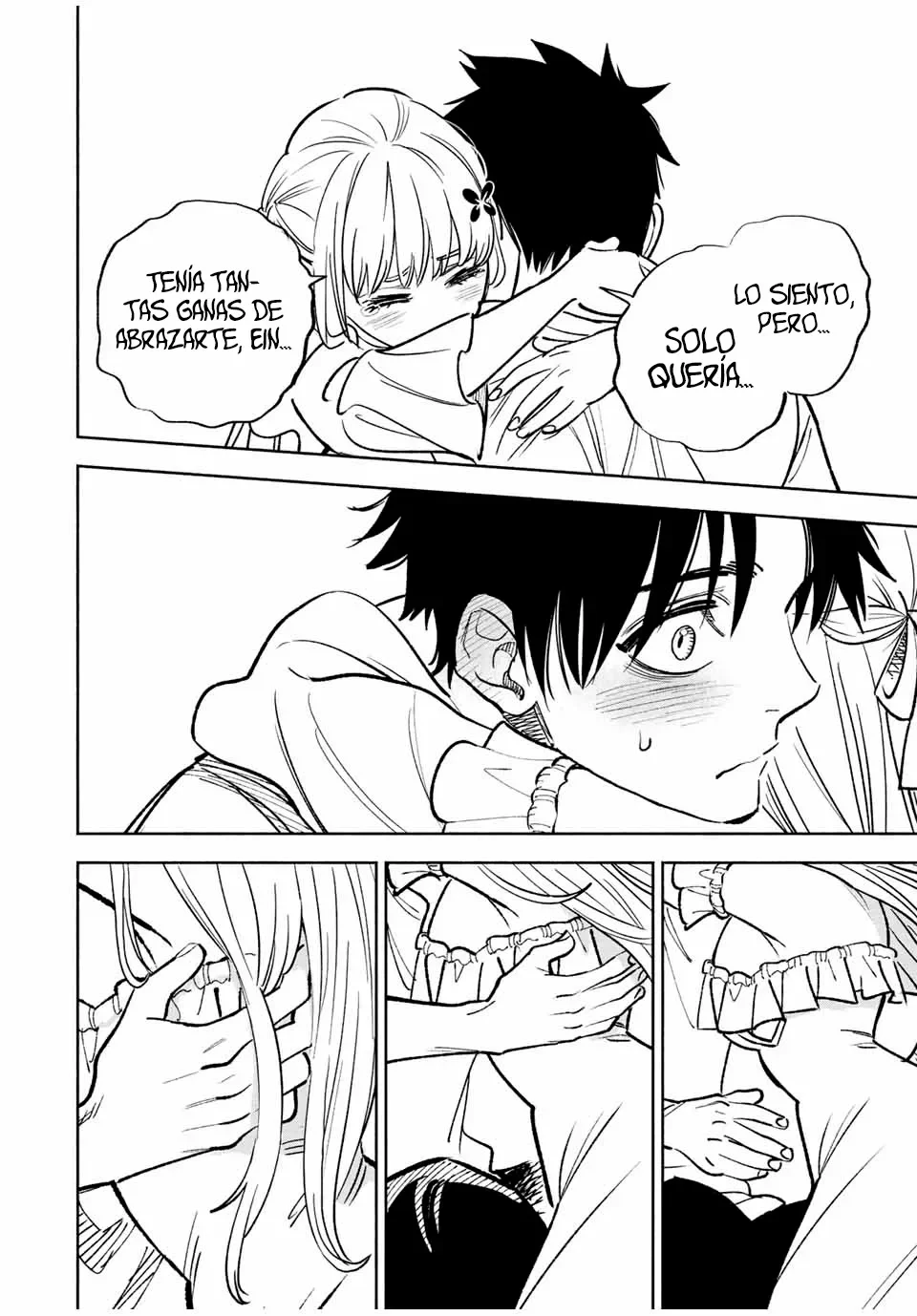 El Trabajo No Apreciado del [Investigador] Resulta Ser el Más Fuerte – Con el [Ojo Divino] Forjado en el Abismo, Desata Su Poder Sin Rival. Capítulo 76.1 - Page 15