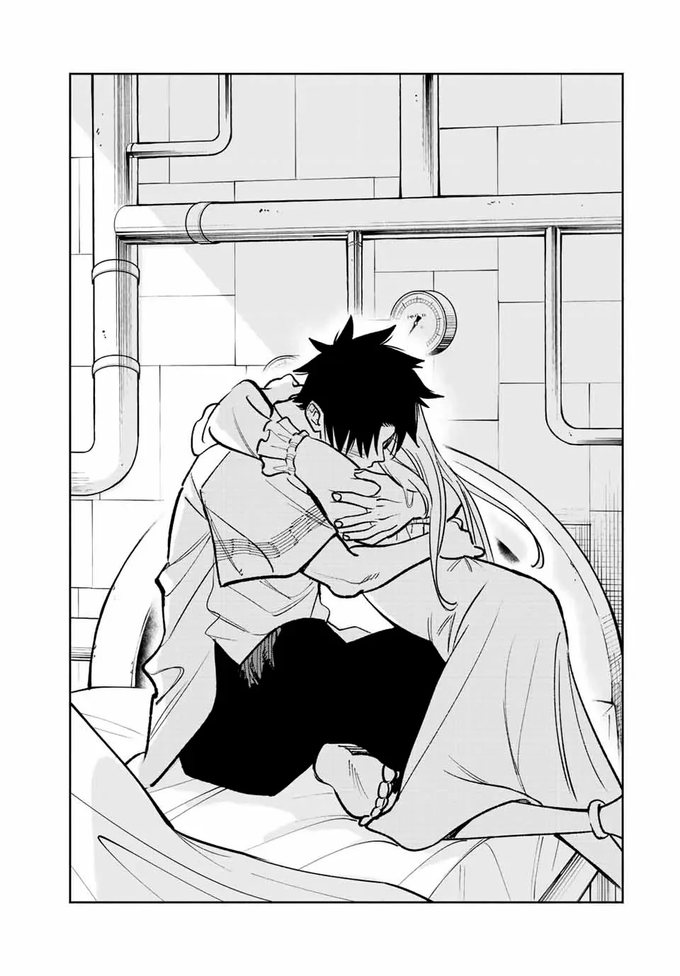 El Trabajo No Apreciado del [Investigador] Resulta Ser el Más Fuerte – Con el [Ojo Divino] Forjado en el Abismo, Desata Su Poder Sin Rival. Capítulo 76.1 - Page 16