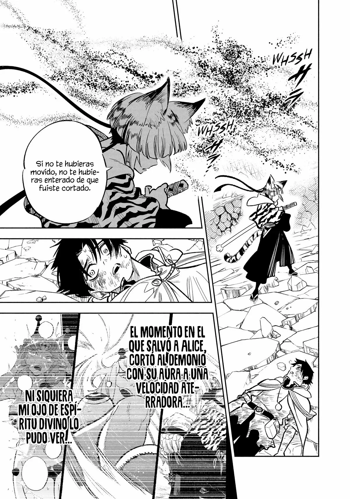 El Trabajo No Apreciado del [Investigador] Resulta Ser el Más Fuerte – Con el [Ojo Divino] Forjado en el Abismo, Desata Su Poder Sin Rival. Capítulo 76.1 - Page 2