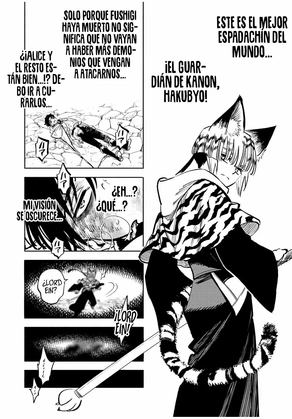 El Trabajo No Apreciado del [Investigador] Resulta Ser el Más Fuerte – Con el [Ojo Divino] Forjado en el Abismo, Desata Su Poder Sin Rival. Capítulo 76.1 - Page 3