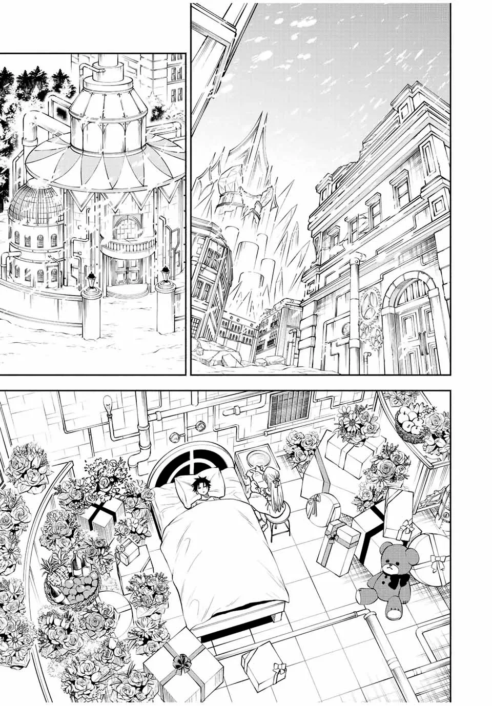 El Trabajo No Apreciado del [Investigador] Resulta Ser el Más Fuerte – Con el [Ojo Divino] Forjado en el Abismo, Desata Su Poder Sin Rival. Capítulo 76.1 - Page 4