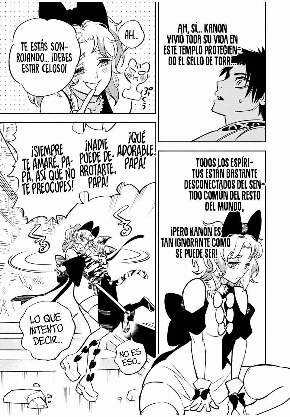 El Trabajo No Apreciado del [Investigador] Resulta Ser el Más Fuerte – Con el [Ojo Divino] Forjado en el Abismo, Desata Su Poder Sin Rival. Capítulo 76.2 - Page 10