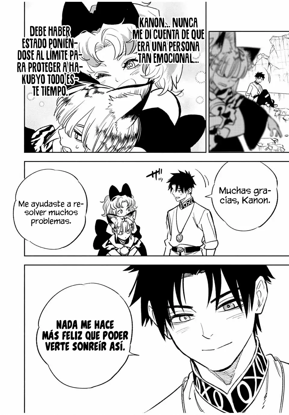 El Trabajo No Apreciado del [Investigador] Resulta Ser el Más Fuerte – Con el [Ojo Divino] Forjado en el Abismo, Desata Su Poder Sin Rival. Capítulo 76.2 - Page 11