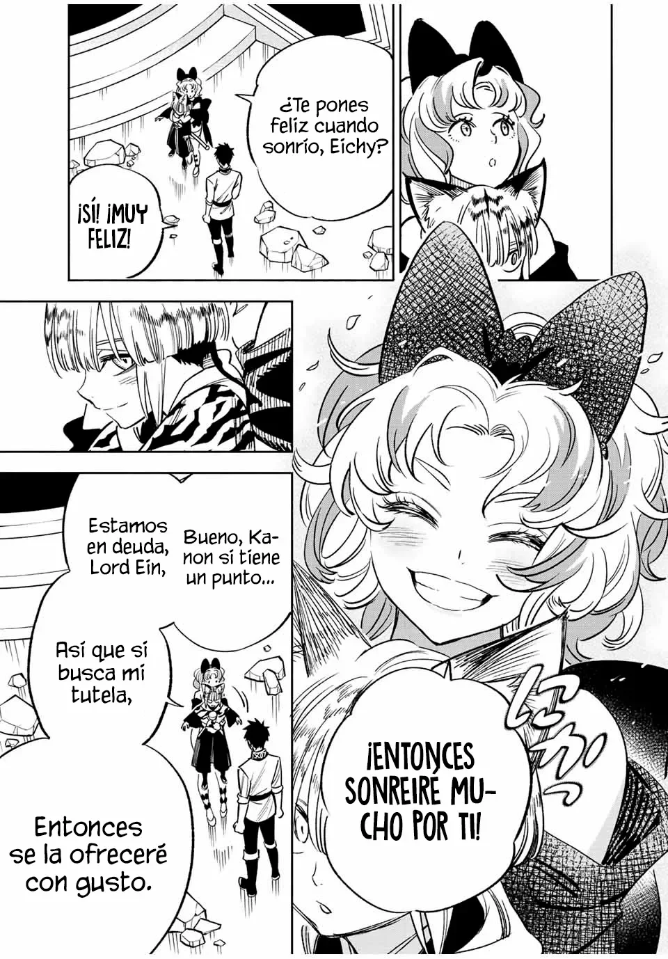 El Trabajo No Apreciado del [Investigador] Resulta Ser el Más Fuerte – Con el [Ojo Divino] Forjado en el Abismo, Desata Su Poder Sin Rival. Capítulo 76.2 - Page 12