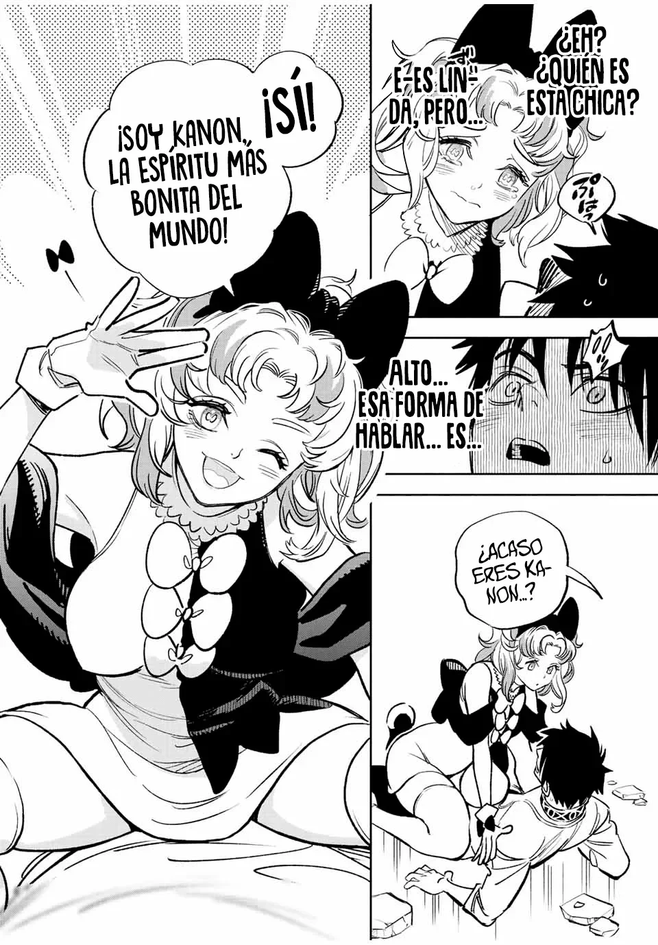 El Trabajo No Apreciado del [Investigador] Resulta Ser el Más Fuerte – Con el [Ojo Divino] Forjado en el Abismo, Desata Su Poder Sin Rival. Capítulo 76.2 - Page 7